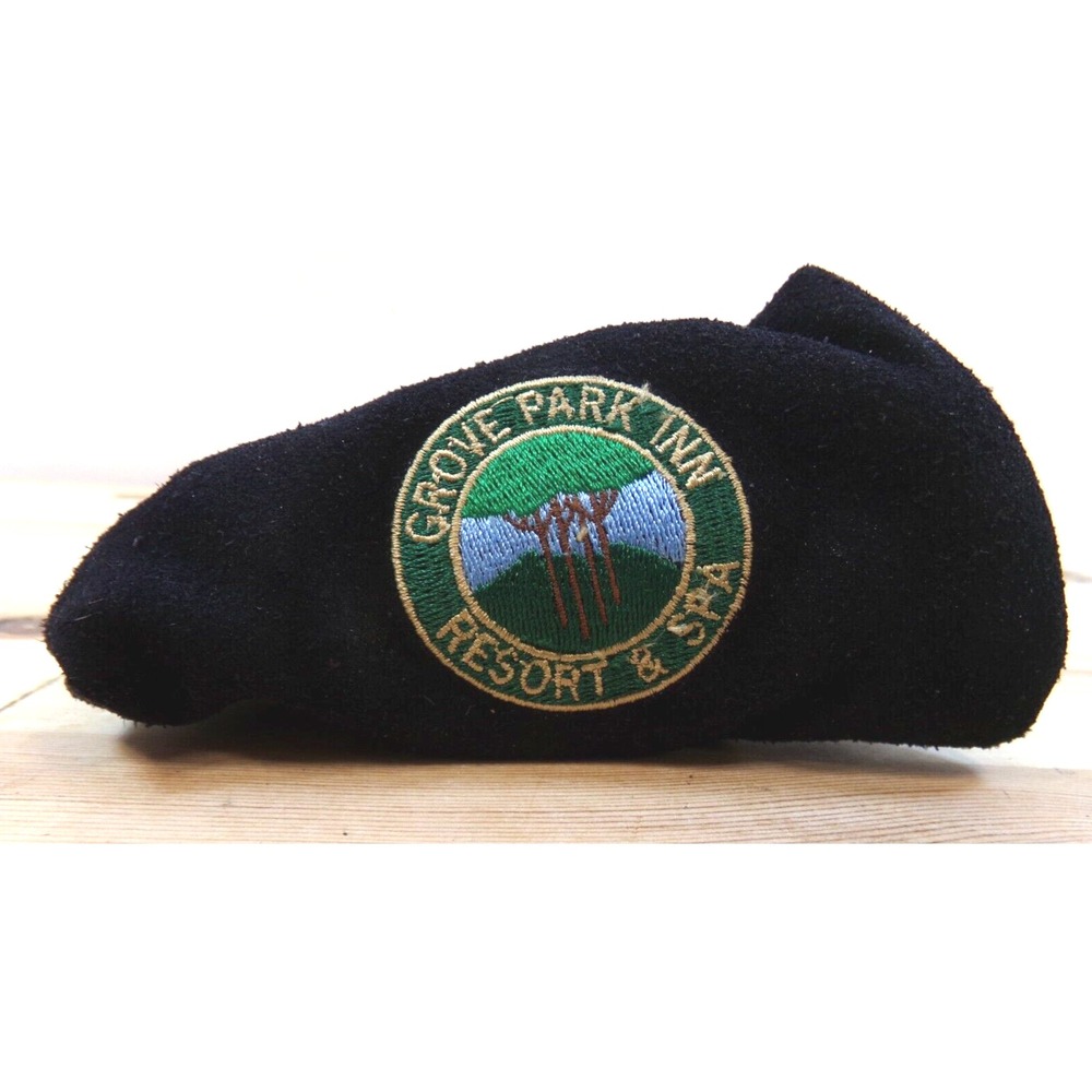 Grove Park Inn Resort and Spa Golf Putter Cover Sky‎ Marks Custom Logo